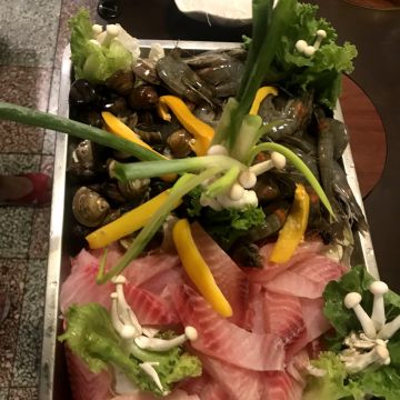 老古板石頭火鍋