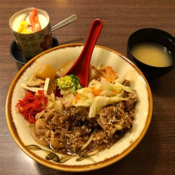 豚勝日式豬排（虎尾店）