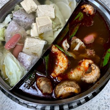 知味觀麻辣火鍋