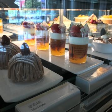 新竹國賓麵包坊 Corner Bakery