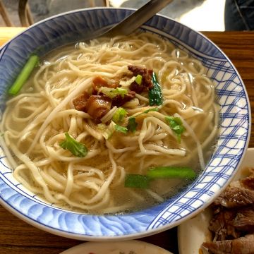阿樹擔仔麵