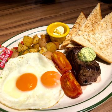 樂子 The Diner（台北大安店）