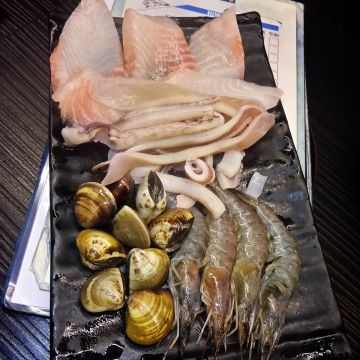 銅鍋子鍋物料理