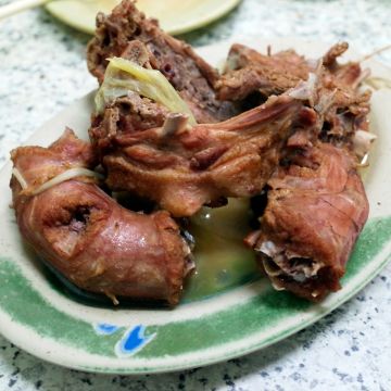 霸味薑母鴨（宜蘭店）