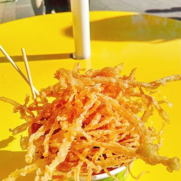 咿句鹽酥菇（鼓山店）