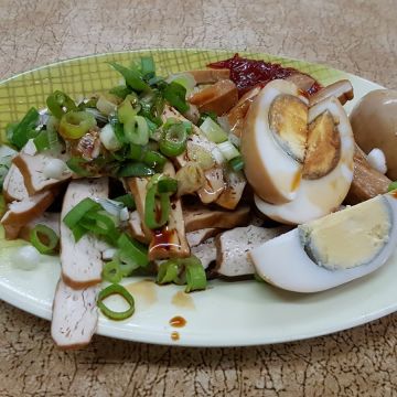 林家牛肉麵（台北信義店）