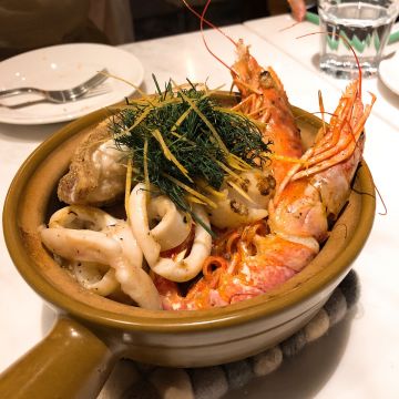 The Grill 伙食 by BR