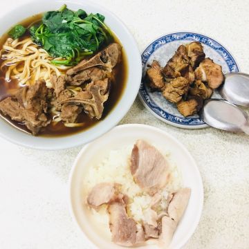 麥新加坡美食