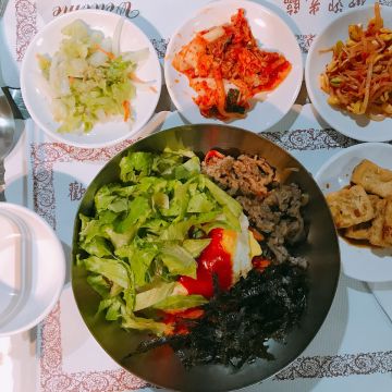 季吉韓國美食餐飲房 GG（台北信義店）