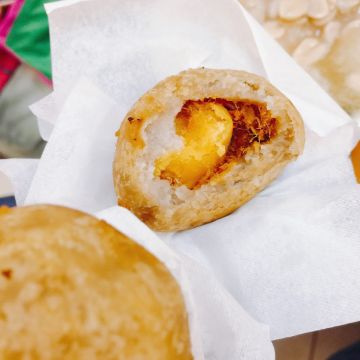 劉芋仔香酥芋丸