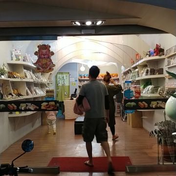 唐師傅海草麻糬專賣店