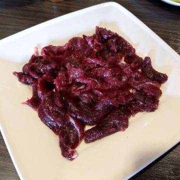 極牛溫體牛肉火鍋