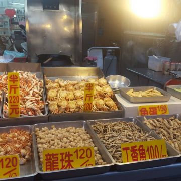 廖記蟳仔腳(中華夜市)