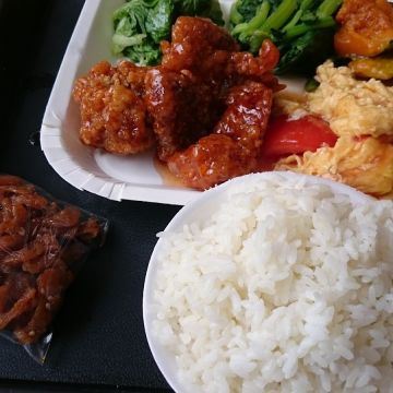 廣城自助餐館（左營店）