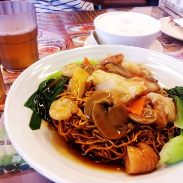 港島港式茶餐廳