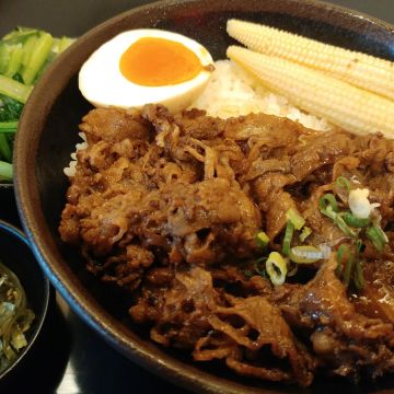 惡燒肉便當（台北中山店）