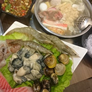 豐橋日式涮涮鍋（士林店）