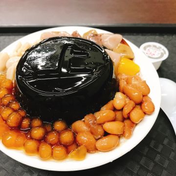 上輝仙草豆花店