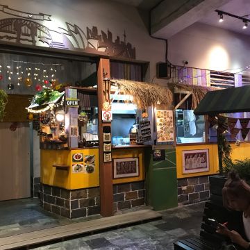 老爹爹泰式料理