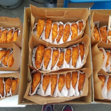 惡魔雞排 南雅店