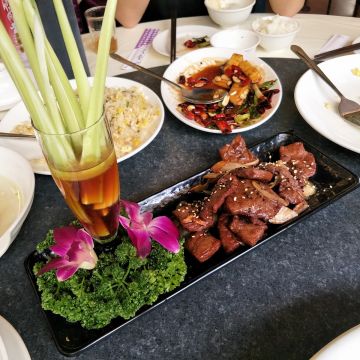 淘然軒人文景觀庭園餐廳