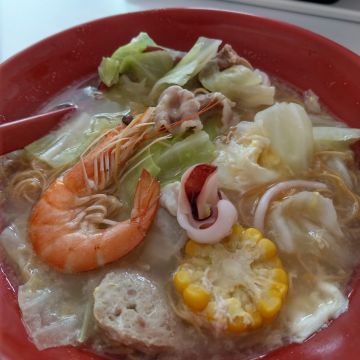 小廚獅幸福豆花