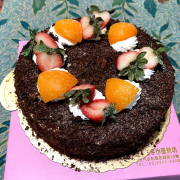 香緹雅手作蛋糕坊 le chantilly