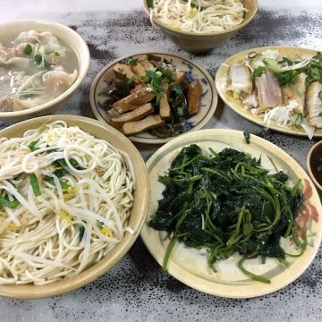 大胖烏醋麵