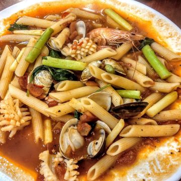 嵐迪義大利麵館（台北中正店）