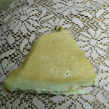 盧媽媽古早味三角餅