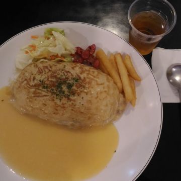 又一國香 日式蛋包飯專賣店