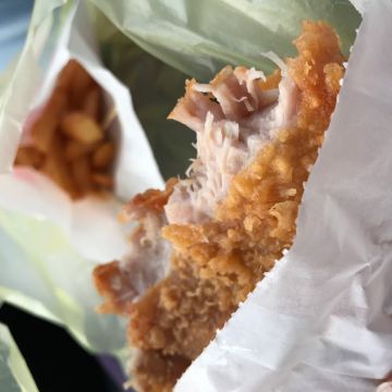 昌平炸雞王 屏東枋寮店