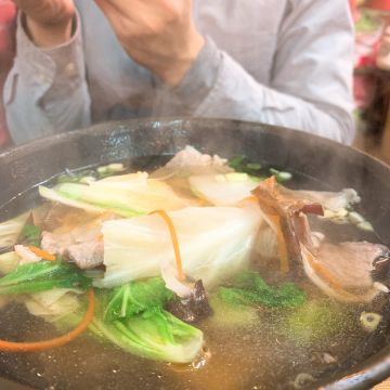 賢記牛肉(丸)河粉