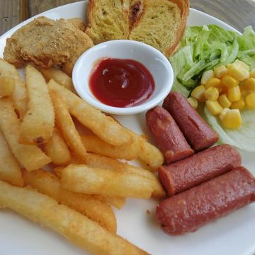 春玉食堂-早午餐