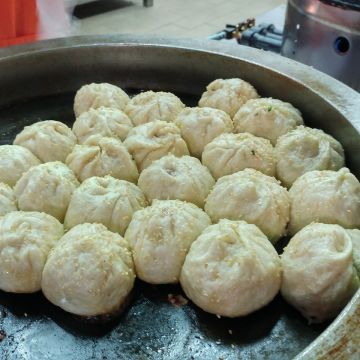 景美上海生煎包