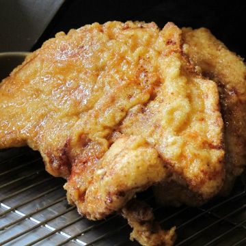 3Q脆皮雞排（金湖店）