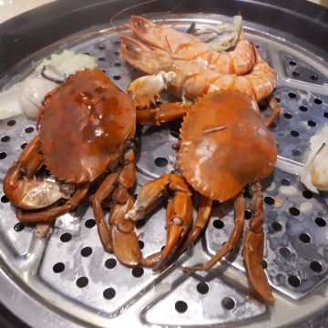 海之味蒸汽養生料理 北大店