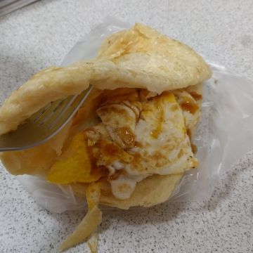 劉家中式早點宵夜