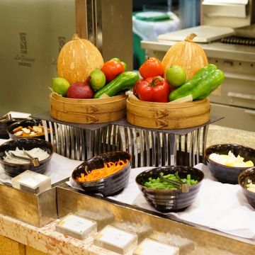 台北花園大酒店-六國餐廳