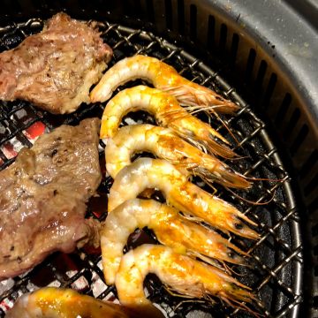 野村日式碳火燒肉