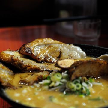 旺味麵場（台北大安店）