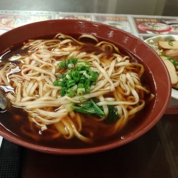 88牛肉麵