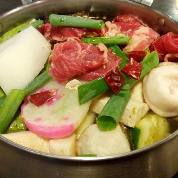 好久不見原創麻辣燙