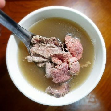 林家牛肉湯
