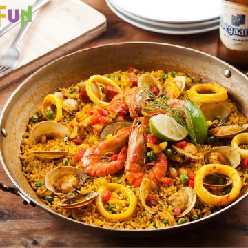 Howfun 好飯食堂 南港店