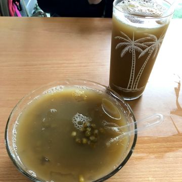 郭記 慶中街綠豆湯