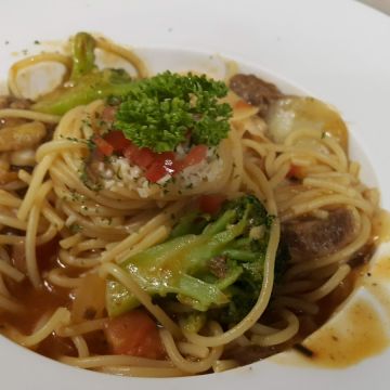 NU PASTA杯杯麵 五股工商店