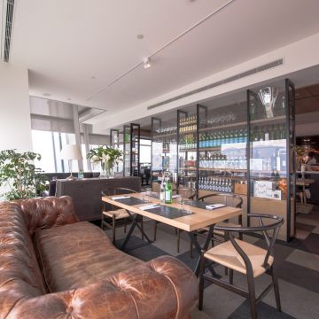 Sui Business Lounge 隨意吧