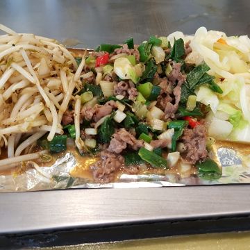 大山鐵板燒（台南東區店）