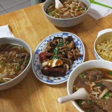 天泉牛肉麵（苑裡店）